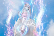 명숙 박님의 태초의빛몸 이미지