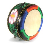 Korean Moo Goong Hwa Flower Drum | 북