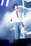 D.O - 150905 DMC Festival K-Pop Concert Credit: 오마이디오. (DMC 문화축제 K-POP 슈퍼 콘서트) | Exo