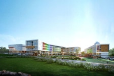 2014 _ 부산 남천초등학교 | ING 건축 | 학교 건축, 건축
