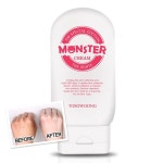 (주)토소웅 [몬스터크림 더화이트]