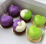 Pin by Jwon on 쿠키 | Cute desserts, Desserts, Cafe food