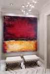 Acrylic Painting, Abstract Painting, Abstract paintings, Oil paintings, Oil Painting, Large Decor Ar | 유화, 아크릴화, 예쁜 그림
