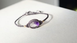 セミオーダーアクセサリー｜天然石アクセサリーと天然石ルースのARTEMANO（アルテマノ） | 마크라메