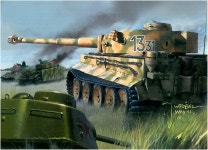 Panzer VI Tiger에 있는 Lee June Sung님의 핀
