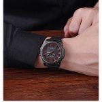Men Watches Quartz SMAEL Watch Luxury Brand Waterproof Sport Clock 1316 Casual Sport Male Clock Wristwatches Men Bussiness Watch.... 