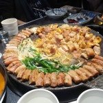 오늘간 별관은 목욕탕을 개조한듯 건물간판에 목욕탕이라고 써있고 화장실도 남탕 여탕😁 #소곱창 #한우곱창 #곱창맛집 #왕십리곱창... 