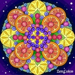 Coloring app art에 있는 Robin Clarke Bayley님의 핀 - 2023 | 수채화 엽서, 수채화, 엽서