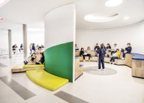 Gallery of St. Andrew’s Scots School / Rosan Bosch Studio   - 22 | 도서관, 학교, 어린이 도서관
