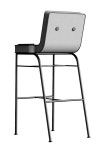 ALAKO -Bar chair #product #design #funiture #chair #bover | 가구, 제품 디자인, 디자인