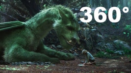 2016) Petes Dragon Magic in the Woods 360 VR Experience  Come and watch before the release: Pete’s Dragon Magic in the Woods. (영화가... 