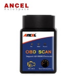 새로운 Ancel ELM327 V1.5 유니버설 OBD2 블루투스 자동 스캐너 리더 도구 PIC18F25K80 느릅 나무 327 볼트 1.5 OBD ODBII 스캔... 
