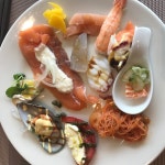 씨카페 사진 - 대전시 유성구 도룡동 4-30 | 호텔 뷔페, 호텔