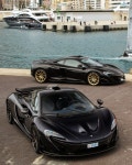 Just a couple of McLaren P1s(이미지 포함)