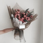 Buckup님이 꽃에 올린 플로리스트 - 2020 | 꽃, 졸업 꽃다발