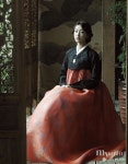 My wedding_ 일본에서 날아 온 파랑새 한국의 가을에 고전미를 수놓다 | 전통 드레스, 한국 스타일, 한국 드레스