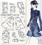 Pin by 정희김 on 김 | Vintage sewing patterns, Sewing design, Pattern dress women