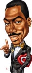 Eddie Murphy | 캐리커처, 풍자 만화, 인물화