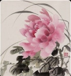 Pin on 사군자