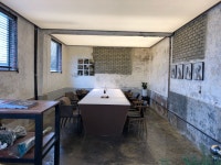 을지로 방산시장카페 4F cafe | 빈티지