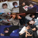 next to me sleeping, . . . . . . .  #김태형  #ブイ #テテ #テヒョン #jhope #kdrama  #정국  #뷔  #태형 #수지 … em 2020 | Show