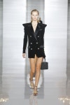 BALMAIN SPRING/ SUMMER WOMENS 2019 RUNWAY SHOW LOOK 79 | 패션 스타일, 여성, 패션 위크