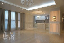 수원 아파트 인테리어 광교 자연앤자이 인테리어-웨인스코팅 : 네이버 블로그 | 인테리어, 집 인테리어 디자인, 아파트 디자인