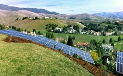 How Important is Plugging Into Renewable Energy? | 태양광