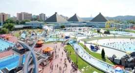 행복의 웃음 넘쳐나는 문수물놀이장 | 웃음