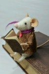 Reading | 인형, 장난감, 쥐