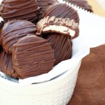 Homemade Peppermint Patties | Homemade peppermint patties, Peppermint patty recipe, Desserts