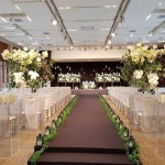 #신라호텔 #영빈관 #에메랄드 #웨딩 #라씨엘 #웨딩디렉터 #웨딩플래너 #플라워 #소규모웨딩 #신부 #꽃길 #laciel... 