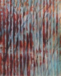 [순환2]  2017 Mixed media on canvas 162cmx130cm | 의