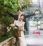 korea wedding photo 2020 new sample by ST jung woo | Korea Wedding Photography | Lims Wedding Story - 임군의 웨딩스토리