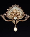 Art Nouveau Brooch | 쥬얼리, 보석, 귀금속