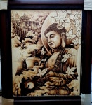 JohnJongkyu Kim님이 인두화 wood burning에 올린 아이디어