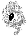 Pin de 슬리님 em 한국회화 | Desenhos incriveis, Desenhos aleatórios, Tatoo