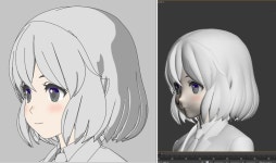 Project blender에 있는 Alain Constant님의 핀 | 3d 아트, 3d 캐릭터, 캐릭터 일러스트