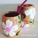 Pin de 옥현 en 도자기 아이디어 | Manualidades, Macetas pintadas