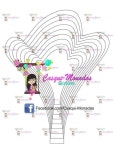 Pin de 김미경 en 페이퍼플라워 (con imágenes) | Tutorial de flores de papel, Flores moldes