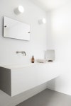 Wastafel van Baths By Clay. Bekijk hun producten op www.crindel.nl en maak een moodboard! | 화장실