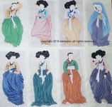 *서란화실*민화/동양화/채색화/동탄민화/미인도/팔도미인도/민화지도사/민화자격증/동탄민화배우는곳/동2민화/세교 매탄 봉담 향남 공세 평택... 