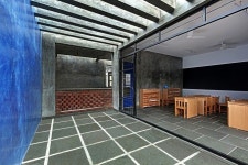 *유연한 학습을 위한 학교 건축-[ The Purple Ink Studio ] Axis Pramiti | 학교 건축, 건축, 학교