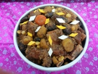 수지로 가는 갈비찜입니다~