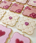 Valentine Cookies | 쿠키, 요리법