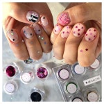 🌟현정킴네일🌟부산시 수영로 506 광안더샵아파트상가1층 (@hyunjeongkkim) • Instagram photos and videos | Convenience... 