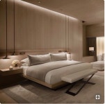Pin by 현우 김 on 카페 인테리어 | Modern bedroom interior, Modern minimalist bedroom, Modern bedroom