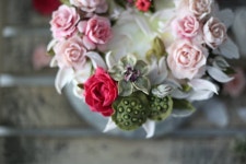 #플라워케이크#Koreariceflowercake#beanpasteflower#あんこフラワーケーキ#あんこケーキ#butterflowercake... 