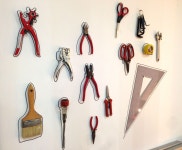 Upcycling design lab 2ndB work place | 업사이클