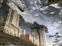 서울성북구정릉3동 / 산동네 / 달동네 / 골목길 / 북한산